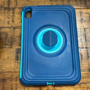 Otterbox Ipad Mini Drop+ Kids Ipad Travel Case Blue